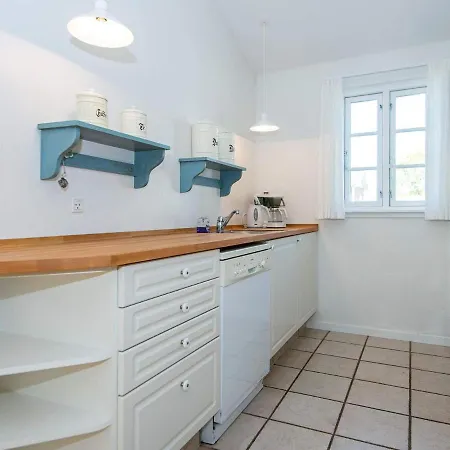 8 Person In Aabenraa-by Traum Casa de Férias