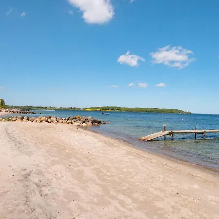 8 Person In Aabenraa-by Traum Semesterbostad Aabenraa