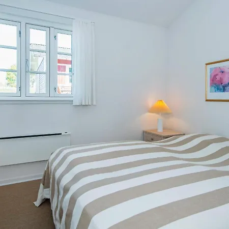 8 Person In Aabenraa-by Traum Casa de Férias Åbenrå