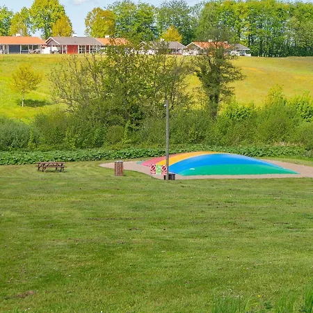 8 Person In Aabenraa-by Traum Casa de Férias