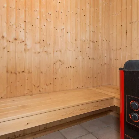 8 Person In Aabenraa-by Traum Semesterbostad