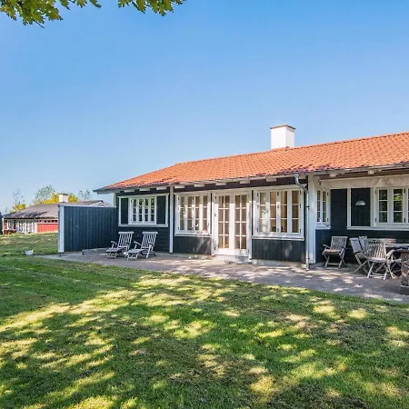 펜션 8 Person In Aabenraa-by Traum *