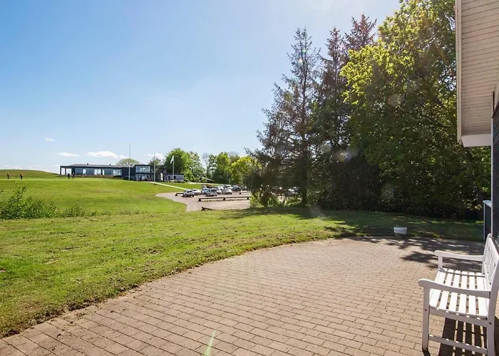 8 Person In Aabenraa-by Traum بيت للعطل