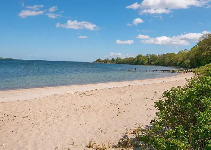 8 Person In Aabenraa-by Traum بيت للعطل *