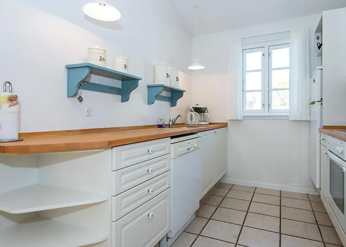 8 Person In Aabenraa-by Traum بيت للعطل