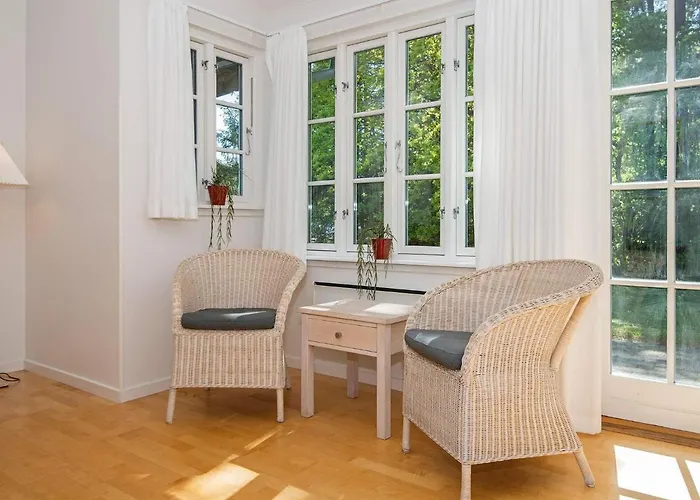 بيت للعطل 8 Person In Aabenraa-by Traum أبينرا