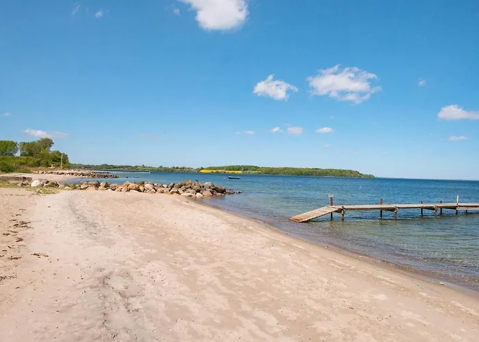 8 Person In Aabenraa-by Traum بيت للعطل أبينرا