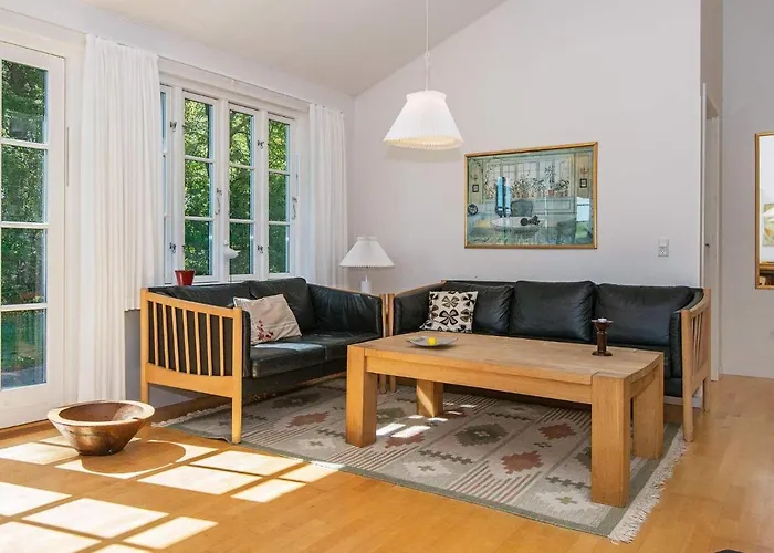 بيت للعطل 8 Person In Aabenraa-by Traum أبينرا