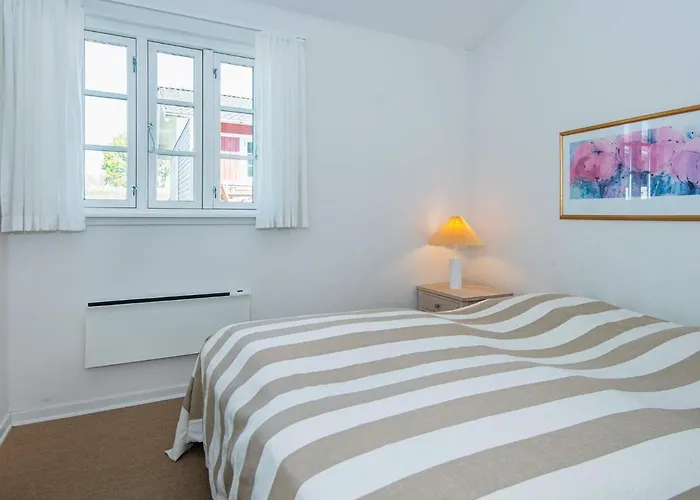 8 Person In Aabenraa-by Traum بيت للعطل أبينرا