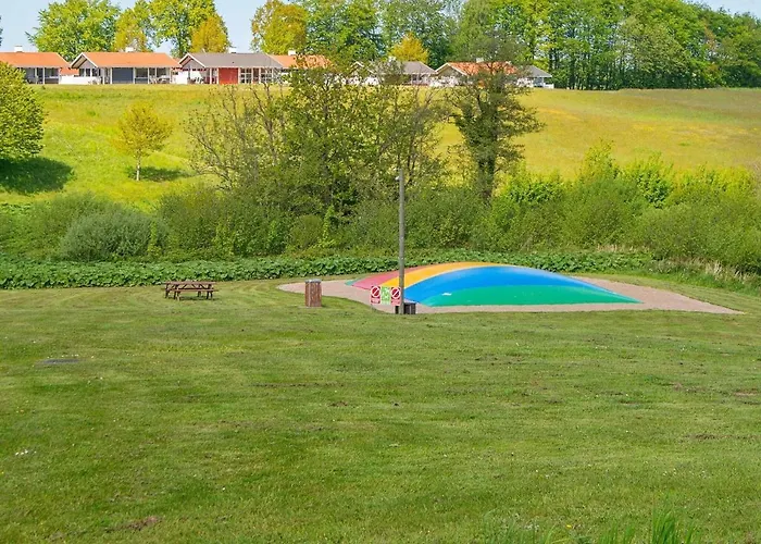 8 Person In Aabenraa-by Traum بيت للعطل