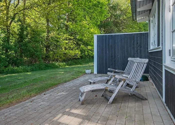 بيت للعطل 8 Person In Aabenraa-by Traum أبينرا