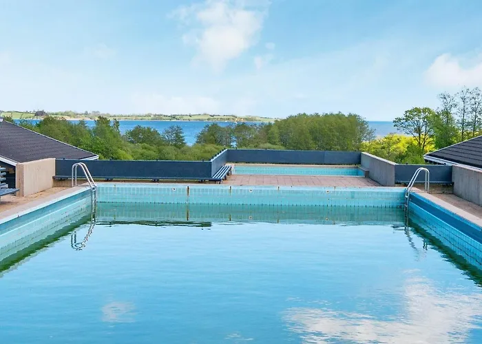 8 Person In Aabenraa-by Traum بيت للعطل أبينرا