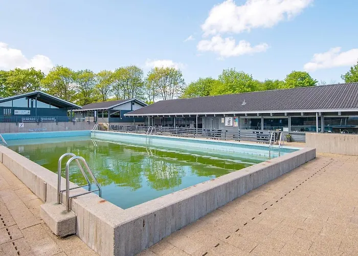 8 Person In Aabenraa-by Traum بيت للعطل