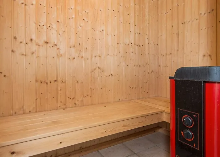 8 Person In Aabenraa-by Traum بيت للعطل