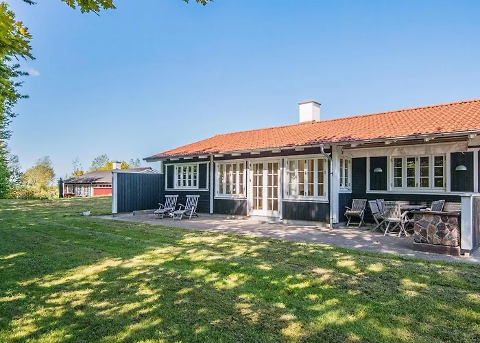 بيت للعطل 8 Person In Aabenraa-by Traum *